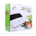 tiens ozone machine and tiens dicho fruits and vegetables cleaner. 