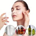 30pcs+4 Accessories 2/3/5ml Clear Plastic Spray Bottle Contains 30 Spray Bottles, 1 Pipette, 1 Funnel, 1 Dispenser, 1 Syringe. 