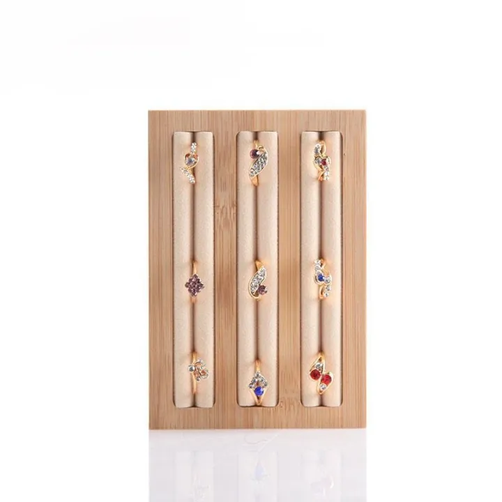 Bamboo%20And%20Wood%2015-Position%20Ring%20Display%20Tray,%20Jewelry%20Display%20Tray,%20Earrings,%20Bracelets,%20Ring%20Storage%20Tray,%20Display%20Props%20-%20Image%206