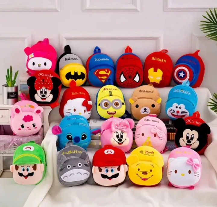 Doremon%20cartoon%20character%20%20backpack%20for%20kids%20size%2012%20Inches%20-%20Image%202