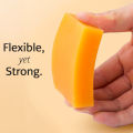 Extra Large No Smudge Soft Soap  Eraser for B 2B 3B 4B Drawing Sketch Pencils for School Office Art. 