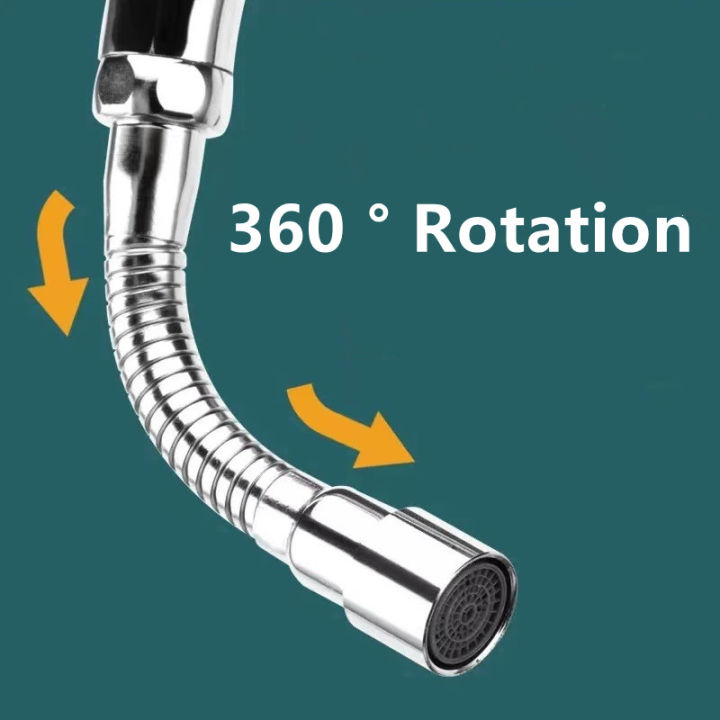 Stainless%20Steel%20Universal%201080%C2%B0%20Rotation%20Faucet%20Sprayer%20Head%20For%20Kitchen%20Washbasin%20Extension%20Faucet%20Bubbler%20Tap%20Splash%20Nozzle%20-%20Image%205