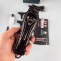 VGR V-298 Professional Hair Trimmer for Men (black). 