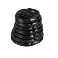 Lens cap 49 52 55 58 62 67 72 77 82 86mm center pinch Snap-on cap cover for canon nikon sony camera Lens without logo. 