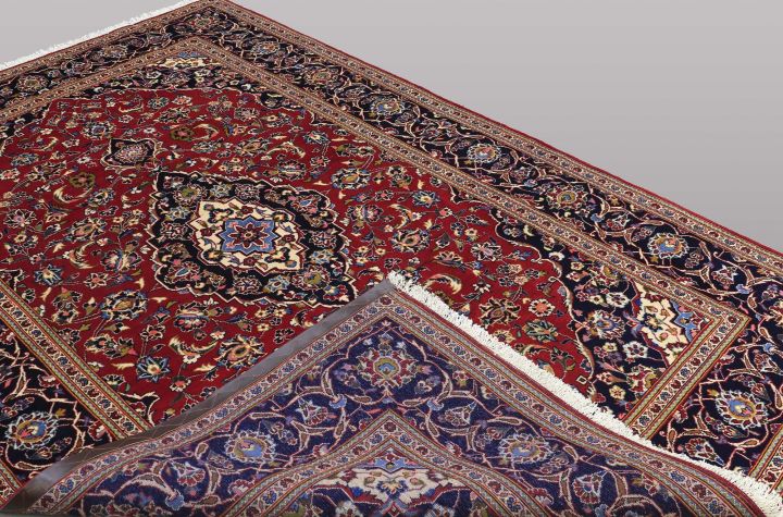 carpet handmade carpet full size Raja Mart