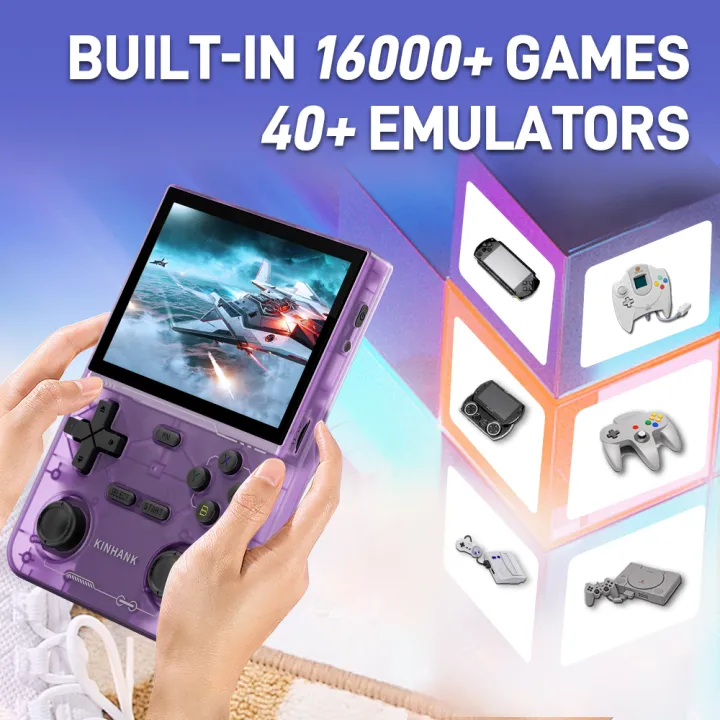 KINHANK%20Open%20Source%20K36%20Retro%20Handheld%20Video%20Game%20Console%2016000%20Games%20Emulator%20for%20PS1/PSP/DC/N64/SS%20500nit%203.5%20Inch%20IPS%20Screen%20-%20Image%202