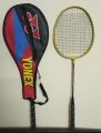 Yonex Badminton Racket (Single). Free Shuttle + Grip. 