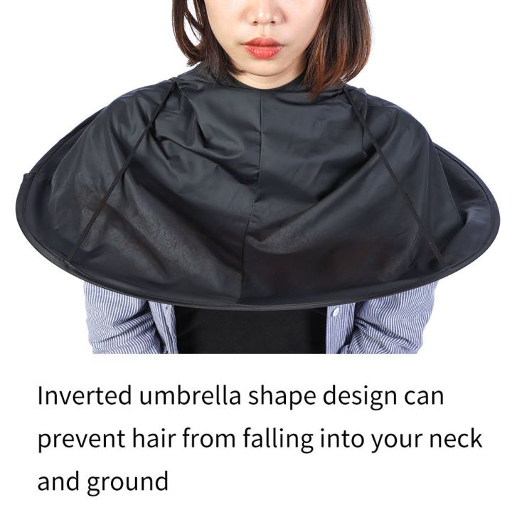 Professional%20Barber%20Cloak%20Foldable%20Umbrella%20Hair%20Cutting%20Cape%20Waterproof%20Haircutting%20Apron%20Home%20Hairdressing%20DIY%20Tools%20-%20Image%205