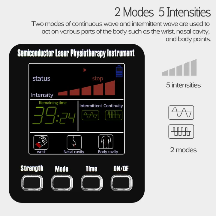 650nm%20Laser%2012%20Holes%20Physiotherapy%20LLLT%20Diode%20Sinusitis%20Wrist%20Watch%20Diabetes%20Rhinitis%20Hypertension%20Treatment%20High%20Blood%20Pressure%20-%20Image%204