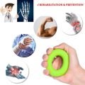 1-3Pcs Hand Gripper Silicone Finger Expander Exercise Hand Grip Wrist Strength Trainer Finger Exercise Resistance Bands Fitness. 