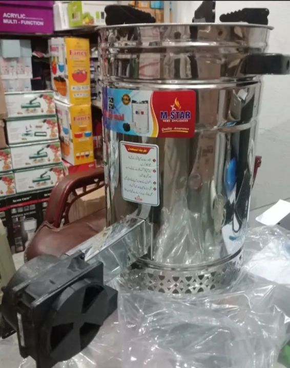 100% Original National Electric stove bijli wala chulha electric stove with wood 12volt charager biomass