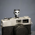 Demon Hot Shoe Protection Cover SLR Camera Hot Shoe Cap Dustproof Cute Cartoon Photography.