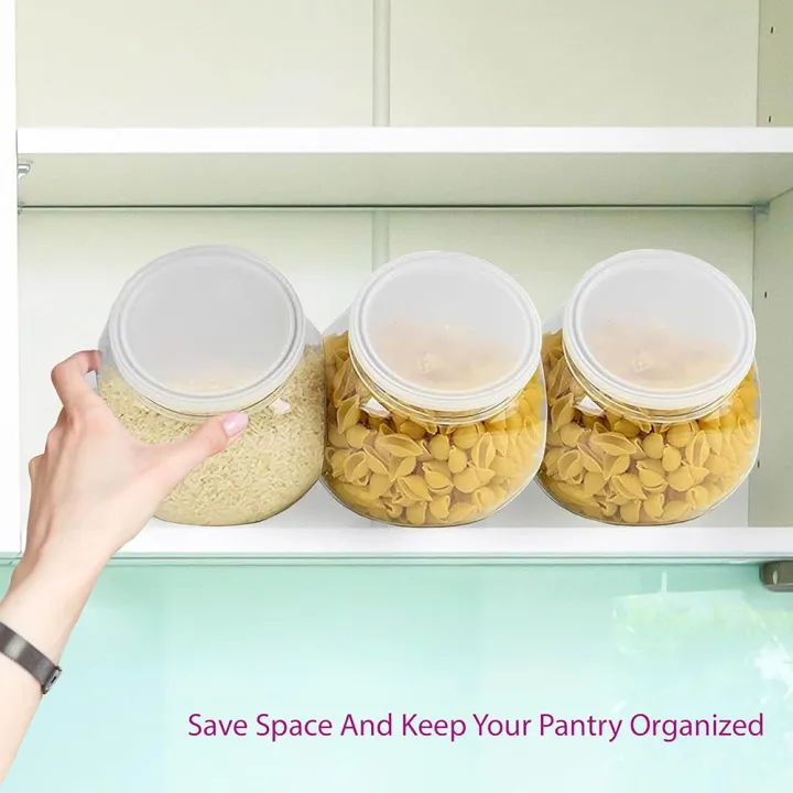 48oz%20Round%20Plastic%20Candy%20Jars%20with%20Lids%20for%20Candy%20Buffet,Kitchen%20&%20Office%20Desk,Plastic%20Jars%20with%20Lids%20for%20Candy,Cookies%20&%20Snacks%20-%20Image%203