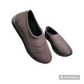 Slip-On Cotton Casual Walking Stripe Soft Shoes.