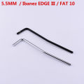 5.5MM Original Guitar Tremolo System Bridge Arm / Tremolo Bar For IBZ EDGE Ⅲ /  SAT Pro II / FAT 10. 