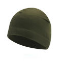 1/2Pcs Men Women Warm Beanie Hat Windproof Polar Fleece Unisex Soft Cap Tactical Beanie Cap For Running Cycling.
