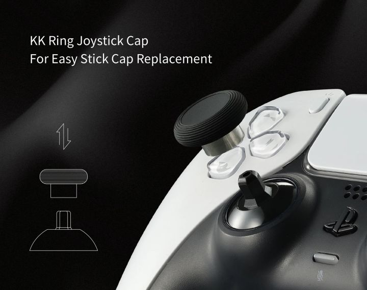Gulikit%20NS51%20TMR%20Electromagnetic%20Joystick%20for%20PS4/PS5/Switch%20PRO/Xbox%20Series%20-%20Image%204