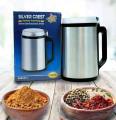 Original Silver Crest Electric Spice Grinder | Stainless Steel Kitchen Appliance.