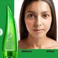 Pure Bliss 99% Aloe Vera  soothing Gel for skin Natural Cooling and Hydration. 