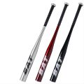 20inch Aluminum Alloy Thickened Baseball Bat Softball Training Accessory High Hardness Baseball Sticks Outdoor Self-Defense Gear. 