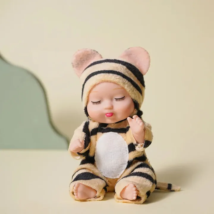 6Pcs%20Simulation%20Princess%20Dolls%20Toy%20Mini%20Cute%20Sleeping%20Baby%20Series%20Doll%20Cartoon%20Animal%20Toy%20For%20Kids%20Kawaii%20Dolls%20Girl's%20%20-%20Image%207