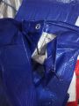 waterproof tarpal 12*12blue silver. 