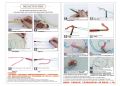 SKC High Quality DIY Adjustable Punch Needle Set Embroidery ABS Plastic Needle DIY Craft Craft Hand Tools Embroidery. 