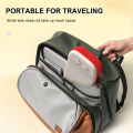 EAV Nylon Portable Hard Shell Storage Bag For Switch 2 With Card Slot Anti Drop Waterproof Multifunctional Case.