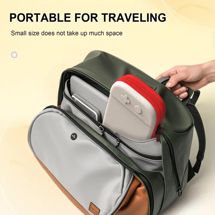 EAV%20Nylon%20Portable%20Hard%20Shell%20Storage%20Bag%20For%20%20Switch%202%20With%20Card%20Slot%20Anti%20Drop%20Waterproof%20Multifunctional%20Case%20-%20Image%202