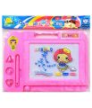 Children Magic Slate Pen Doodle Pad Erasable Drawing Graffiti Board. 