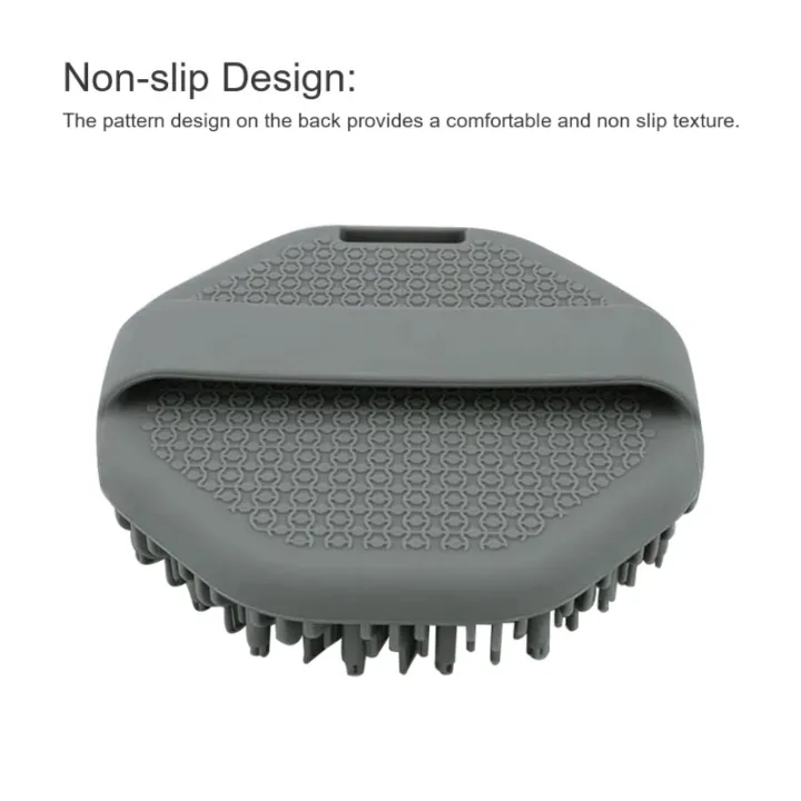 1PC%20Polygonal%20Silicone%20Bath%20Brush%20Deep%20Exfoliation%20and%20Rubbing%20Massage%20Brush%20Silicone%20Body%20Scrubber%20Bathroom%20Bathing%20Tool%20-%20Image%202