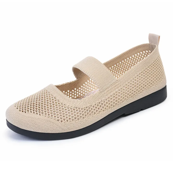 Women%20Flats%20Shoes%20Slip%20on%20Foldable%20Loafers%20for%20Women%20Square%20Toe%20Single%20Shoes%20Hollow%20Out%20Fashion%20Mom%20Casual%20Shoes%20for%20Ladies%20-%20Image%204