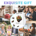 Expert 5A Wooden Jigsaw Puzzle - Challenging Brain Teaser, Unique Shape  Puzzle for Wall Art & . 