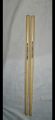 side drum sticks 1 pair Drumstick of musical instruments of wood best quality. 