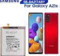 Samsung Galaxy A21s Battery Replacement Samsung Battery For Samsung Galaxy A21s EB-BA217ABY Genuine Phone Battery 5000mAh. 