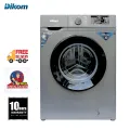 Dikom 7Kg Fully Automatic Front Load Washing Machine 1200RPM. 