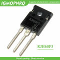 5PCS free shipping RJH60F5DPQ RJH60F5 N Channel IGBT High Speed  Switching TO-247 80A600V 100% new original. 