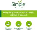 International Uk product Simple Hydrating light moisturiser 125 ML.
