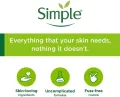 International Uk product Simple Hydrating light moisturiser 125 ML. 