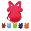 Breathable Front Facing Baby Carrier Comfortable Sling Backpack Pouch Wrap Baby Kangaroo Adjustable. 
