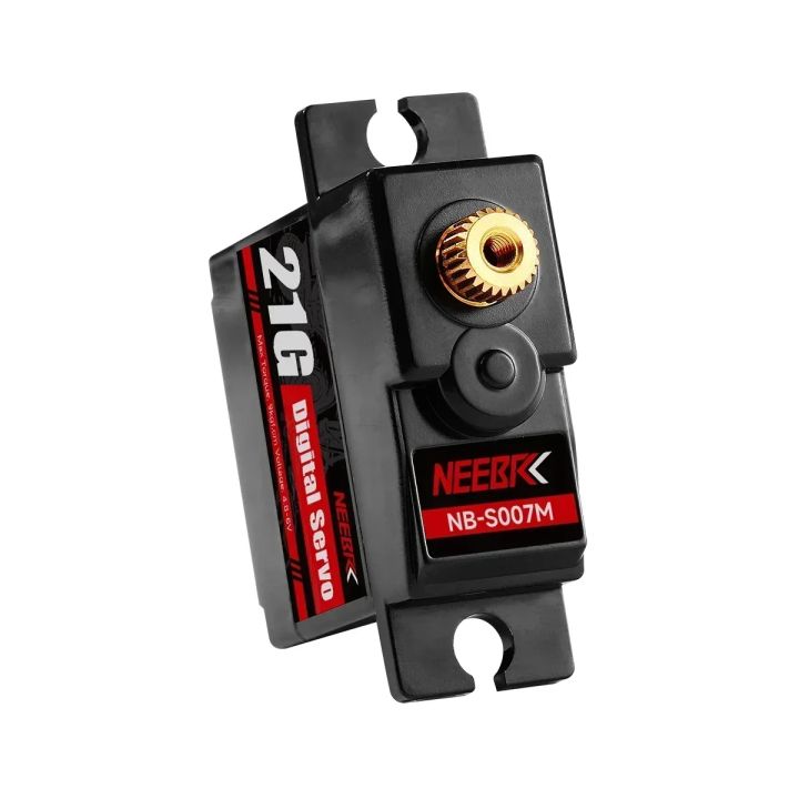 NEEBRC%2021G%20Metal%20Gear%20Digital%20Servo%20for%201/12%201/14%201/16%201/18%20RC%20Car%20Crawler%20Plane%20Boat%20Wltoys%20Hyper%20Go%20MN99S%20MN78%20MN82%20MN168%20WPL%20-%20Image%202