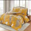 7PC Comforter Set Export Quality King Size. 