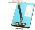 Huawei Honor 7x A+ LCD Panel. 