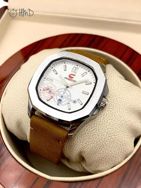 NEW%20CHAXIGO%206545G%20MODELMEN%20WATCH%20CHINA%20ASSEMBLE%20WATER%20%F0%9F%92%A6%20RESISTANCE%20DATE%20WORKING%20-%20Image%207