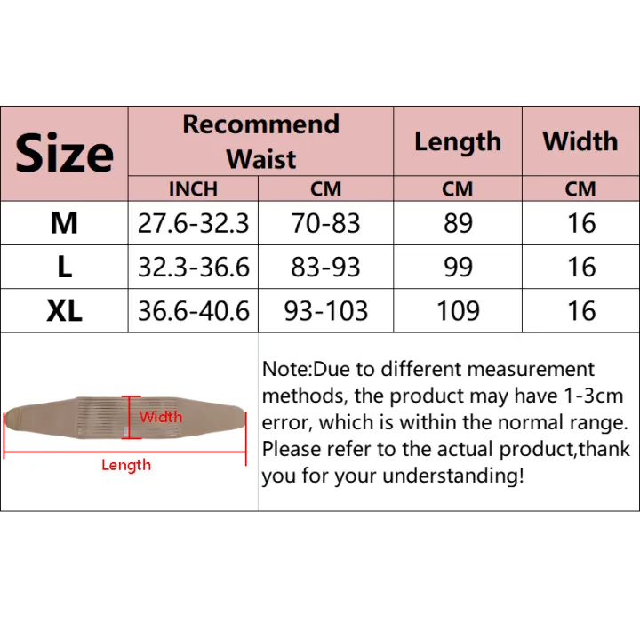 Women%20Waist%20Trainer%20Shapewear%20Sports%20Pelvic%20Lower%20Adjustable%20Lumbar%20Hip%20Belt%20%20Band%20Waist%20Trimmer%20Body%20Shaper%20Girdles%20Corsets%20-%20Image%204