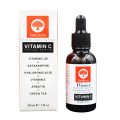 Disaar Beauty Vitamin C Facial Serum With Hyaluronic Acid & Vitamin E  - 30ml. 
