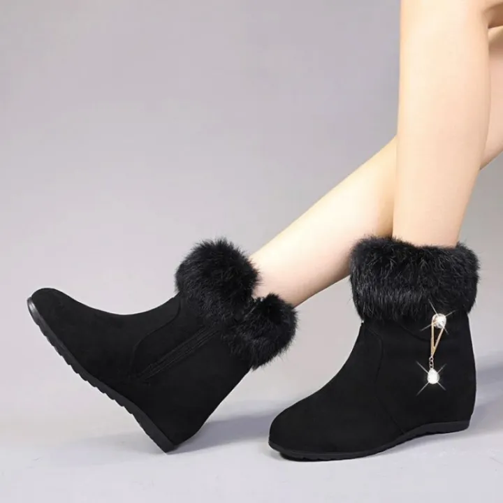2025%20Winter%20New%20Style%20Thickened%20Platform%20Snow%20Boots%20for%20Women%20Fleece-Decorated,%20Dual-Purpose%20(Commute%20&%20Casual)%20Warm%20Ankle%20Boots%20-%20Image%204