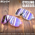 SCVCN New Outdoor Cycling Glasses Bike Sunglasses Men UV400 Eyewear Sports MTB Goggles Bicycle Women Riding Hiking Sunglasses. 