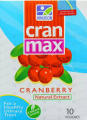 Cran Max Sachet 12 Pouches. 