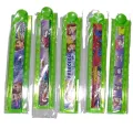 Cute Adjustable Multicolored 12"{01 Feet}Straight Ruler Drawing cute Funny for School, Office Supply. 